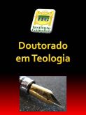 DOUTORADO EM TEOLOGIA (PhD)